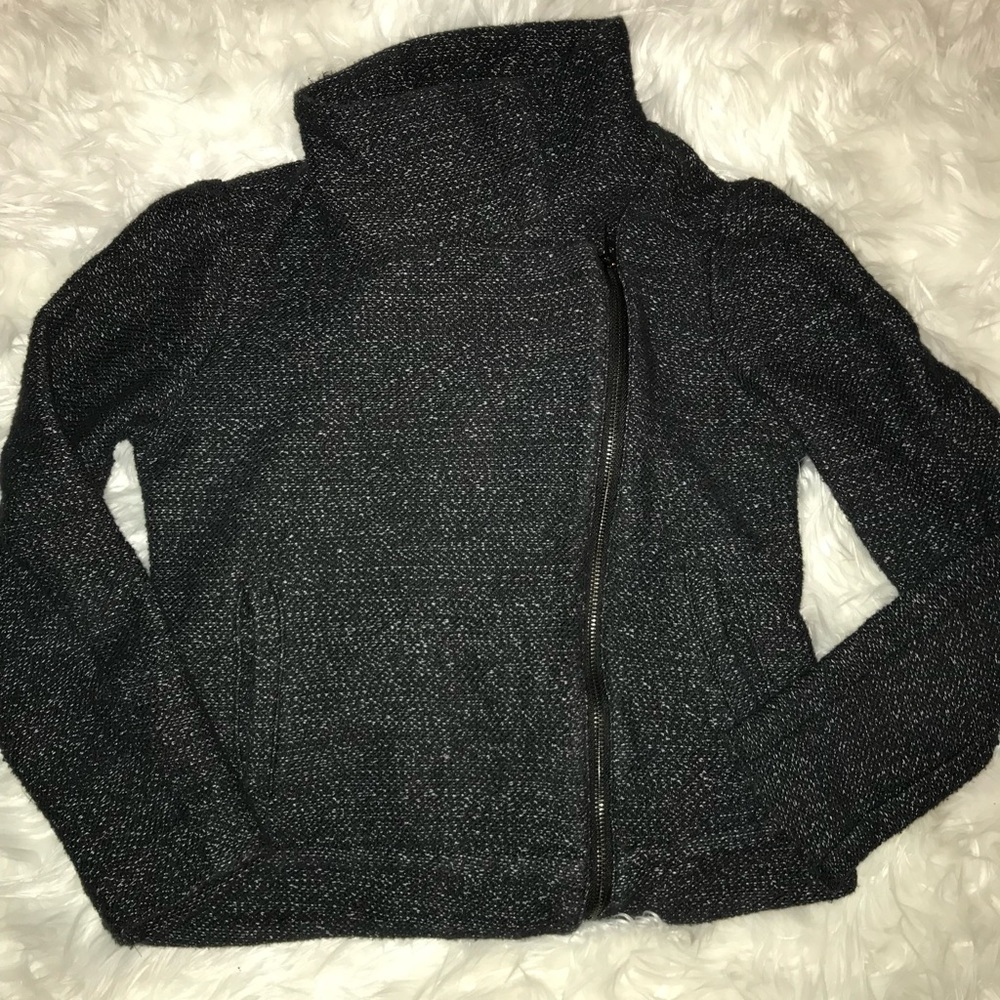 Loft Black Moro Jacket